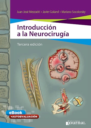 Papel Introducción a la Neurocirugía Ed.3