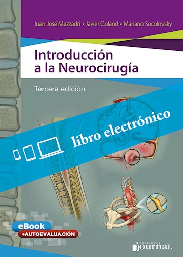 E-Book Introducción a la Neurocirugía Ed.3 (eBook)
