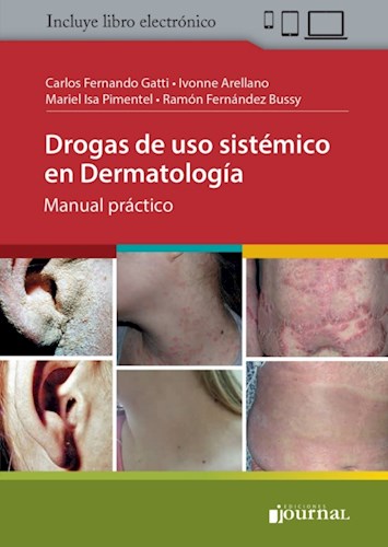 E-Book Drogas de uso Sistémico en Dermatología (eBook)