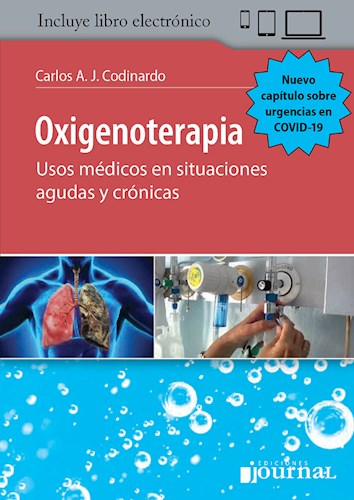  Oxigenoterapia (Ebook)