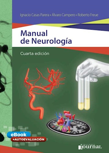 E-Book Manual de neurología Ed.4º (E-Book)
