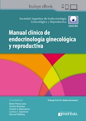 E-Book Manual De Endocrinología Ginecológica Y Reproductiva (Ebook)