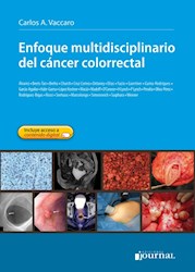 E-Book Enfoque Multidisciplinario Del Cáncer Colorrectal (Ebook)