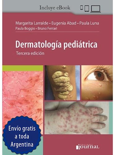 Papel Dermatología pediátrica Ed.3