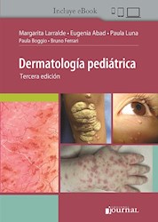 E-Book Dermatología Pediátrica Ed.3 (Ebook)