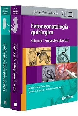 E-Book Fetoneonatología Quirúrgica (Obra Completa 2 Vols.) (eBook)