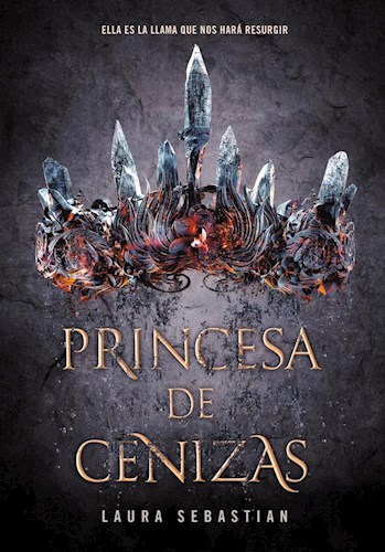 Libro Princesa De Cenizas