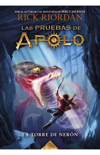 Papel Torre De Neron, La (Pruebas De Apolo 5)