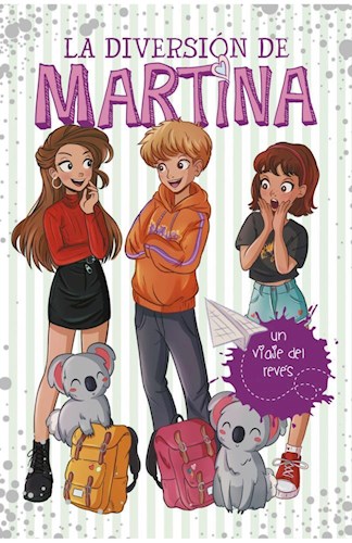 La diversion de discount martina libro 4