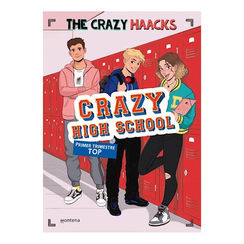 Papel CRAZY HIGH SCHOOL. PRIMER TRIMESTRE TOP