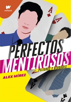 Papel Perfectos Mentirosos 2