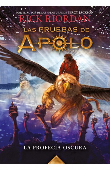 Papel LAS PRUEBAS DE APOLO 2