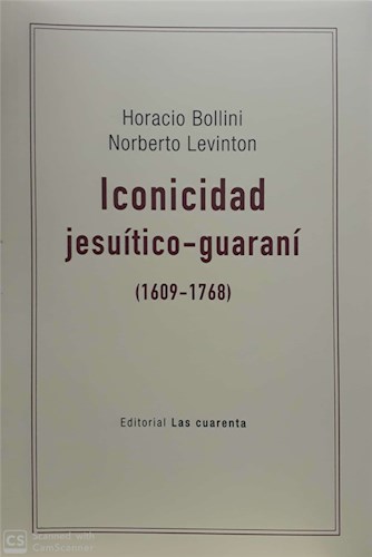  Iconicidad Jesuitico Guarani
