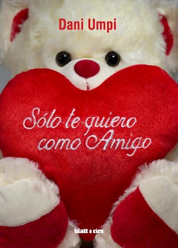 Papel SOLO TE QUIERO COMO AMIGO