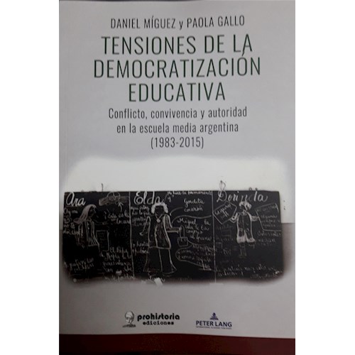 Papel TENSIONES DE LA DEMOCRATIZACIÓN EDUCATIVA