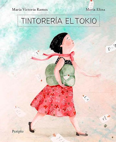Papel TINTORERIA EL TOKIO