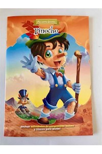 Papel Mis Cuentos Favoritos - Pinocho