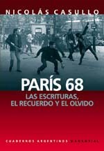 Papel PARIS 68 - LAS ESCRITURAS, EL RECUERDO Y EL OLVIDO