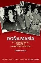 Papel Doña Maria Historia De Vida Memoria E Identi