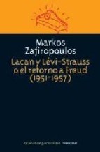 Papel LACAN Y LEVI-STRAUSS O EL RETORNO A FREUD (1951-1957)