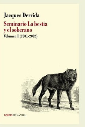 Papel SEMINARIO LA BESTIA Y EL SOBERANO I (2001-2002)