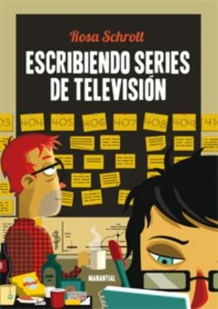 Papel ESCRIBIENDO SERIES DE TELEVISION