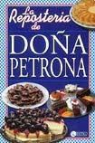 Papel REPOSTERIA DE DOÑA PETRONA