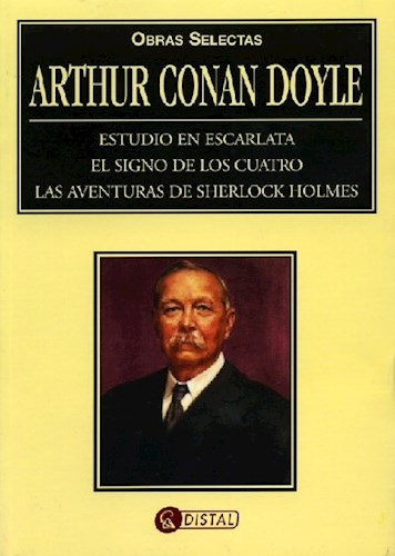 Papel Obras Selectas Arthur Conan Doyle
