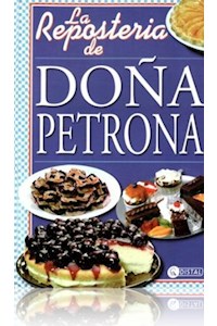 Papel Doña Petrona - La Reposteria De