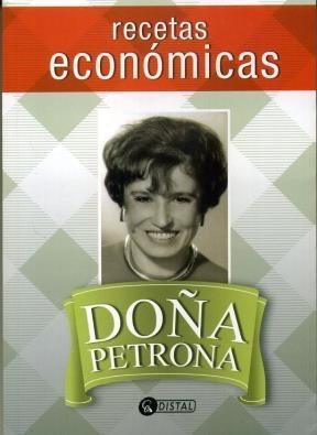 Papel Doña Petrona - Recetas Economicas