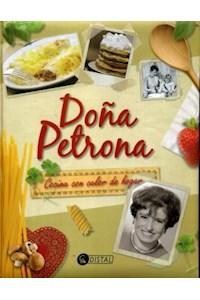 Papel Doña Petrona - Cocina Con Calor De Hogar