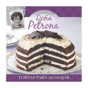 Papel TORTAS PARA AGASAJAR (LA REPOSTERIA DE DOÑA PETRONA)