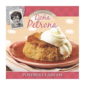 Papel Doña Petrona - Postres Clasicos