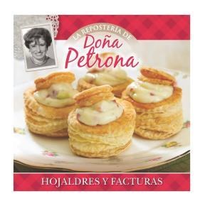 Papel Doña Petrona Coleccion Reposteria - 5/Hojaldres Y Facturas