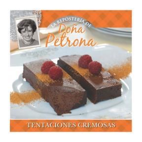 Papel Doña Petrona Coleccion Reposteria -7/Tentaciones Cremosas