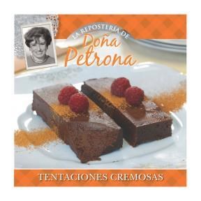 Papel TENTACIONES CREMOSAS (LA REPOSTERIA DE DOÑA PETRONA)