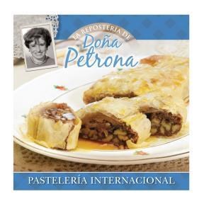 Papel PASTELERIA INTERNACIONAL (LA REPOSTERIA DE DOÑA PETRONA  )