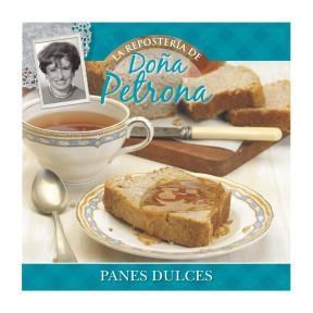 Papel PANES DULCES (LA REPOSTERIA DE DOÑA PETRONA)
