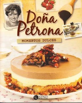 Papel DOÑA PETRONA MOMENTOS DULCES