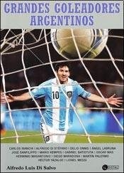 Papel GRANDES GOLEADORES ARGENTINOS