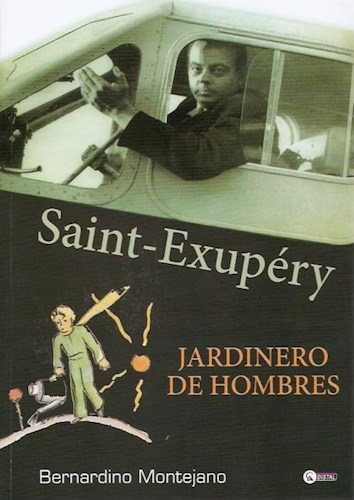 Papel Saint Exupery Jardinero De Hombres