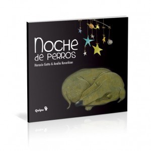 Papel NOCHE DE PERROS (COLECCION LECHUZAS)