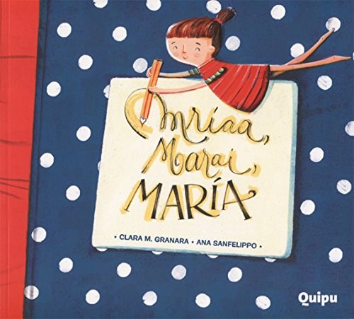 Papel MRIAA MARAI MARIA (ILUSTRADO)