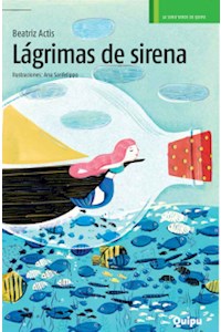 Papel Lágrima De Sirena (10+)