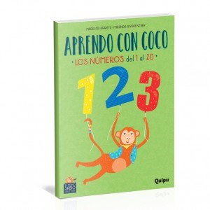 Papel Aprendo Con Coco Los Numeros Del 1 Al 20