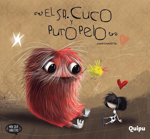 Papel SR CUCO Y PURO PELO