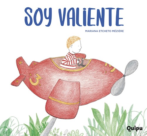 Papel SOY VALIENTE