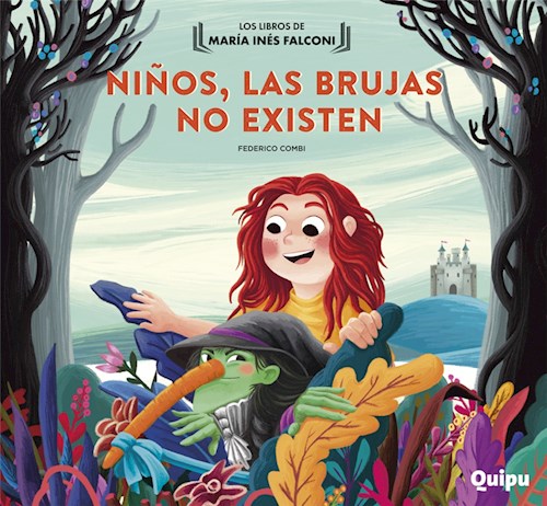 Papel NIÑOS LAS BRUJAS NO EXISTEN (COLECCION LECHUZAS)