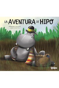 Papel La Aventura De Hipo -Libro Album-