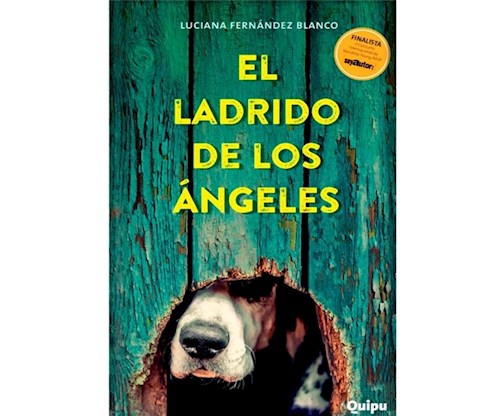 Papel LADRIDO DE LOS ANGELES (COLECCION ZONA LIMITE)